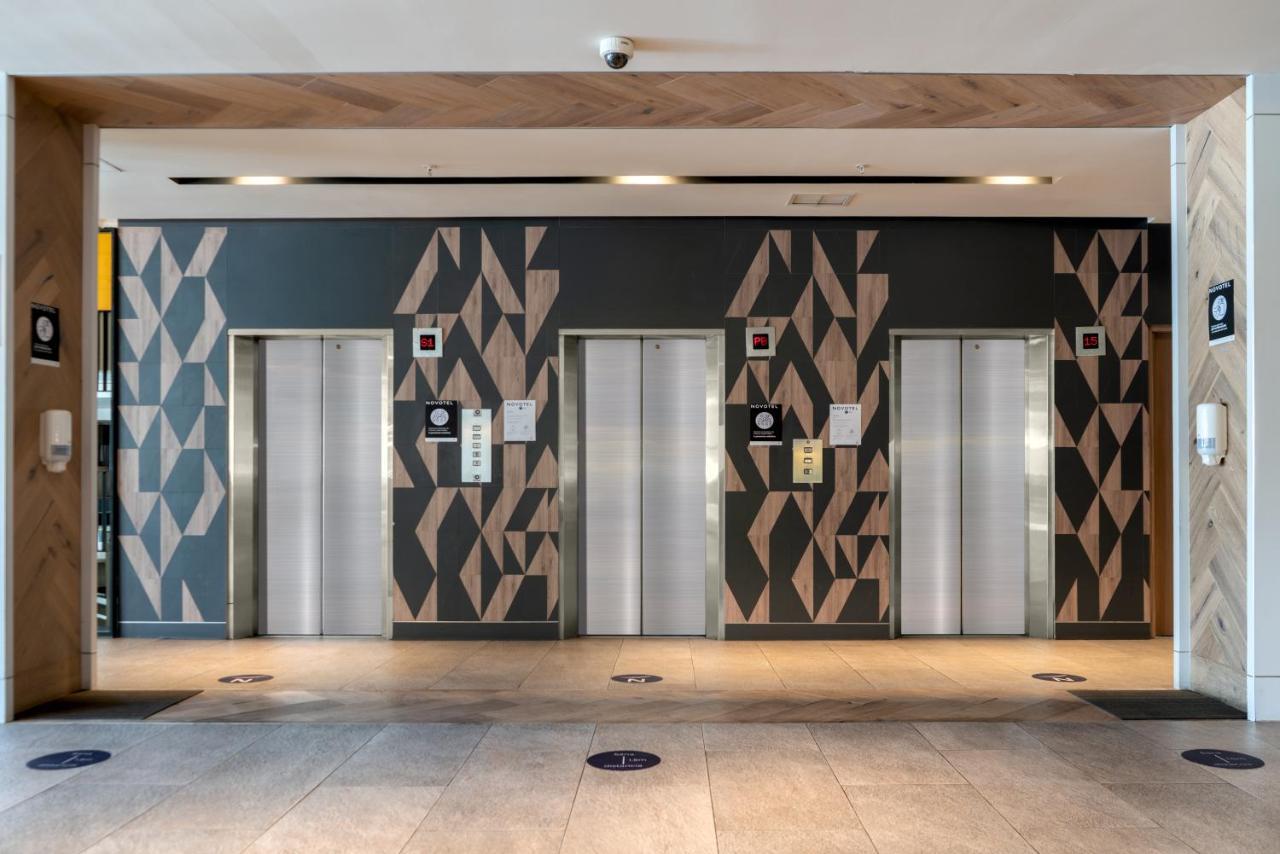 Novotel Monterrey Valle San Pedro Garza Garcia Экстерьер фото