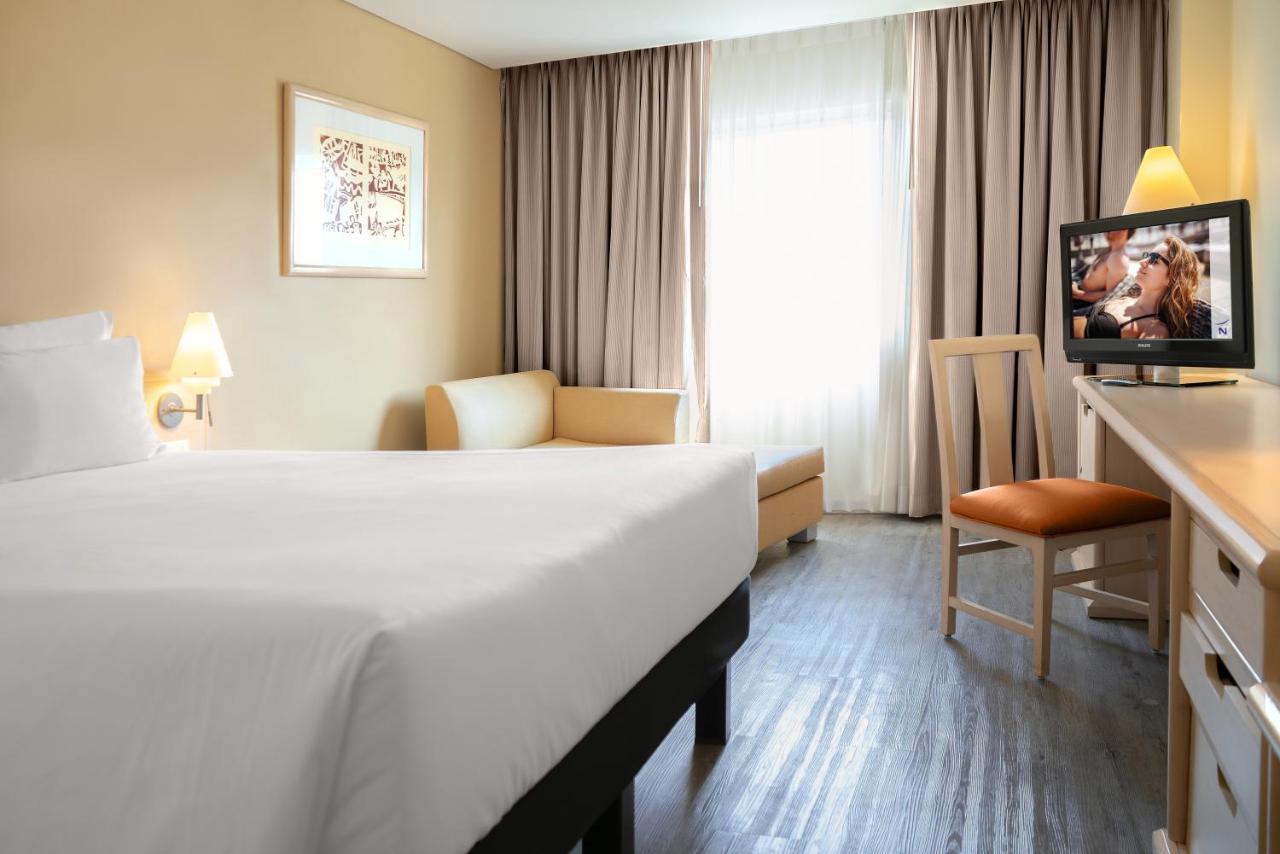 Novotel Monterrey Valle San Pedro Garza Garcia Экстерьер фото