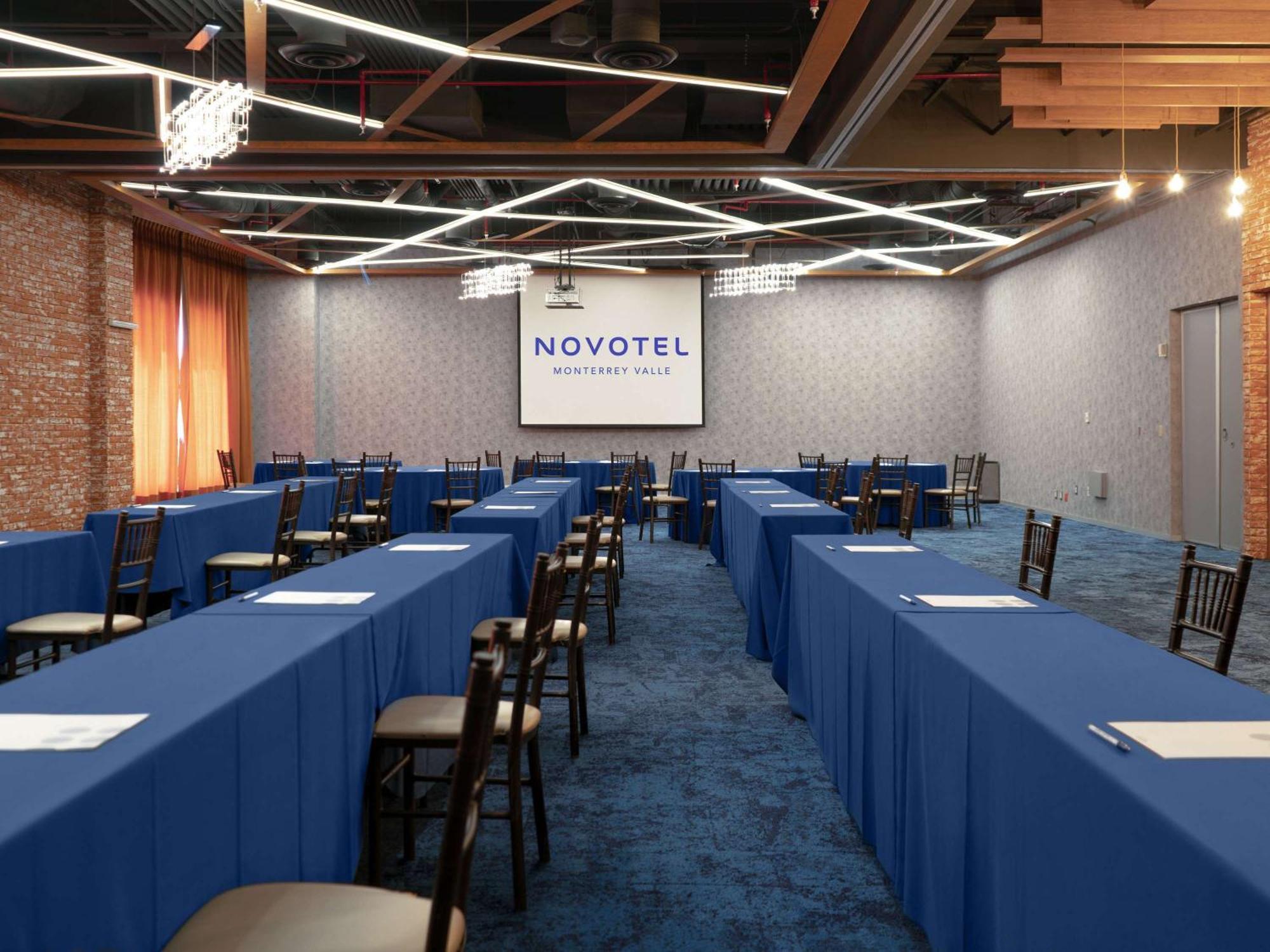 Novotel Monterrey Valle San Pedro Garza Garcia Экстерьер фото