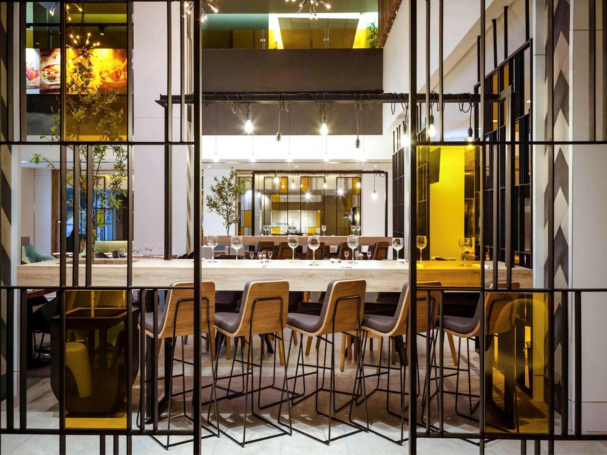 Novotel Monterrey Valle San Pedro Garza Garcia Экстерьер фото