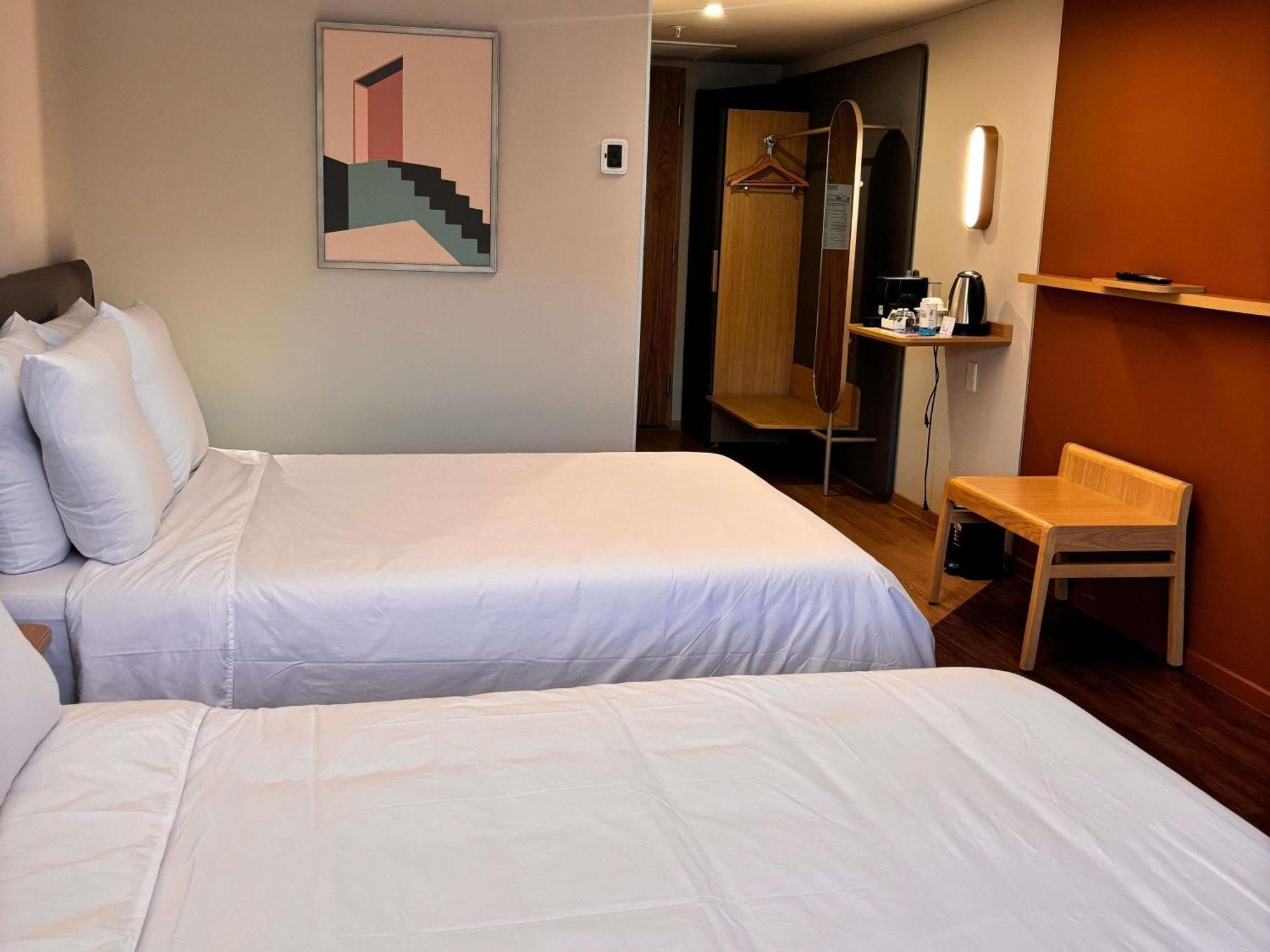Novotel Monterrey Valle San Pedro Garza Garcia Экстерьер фото