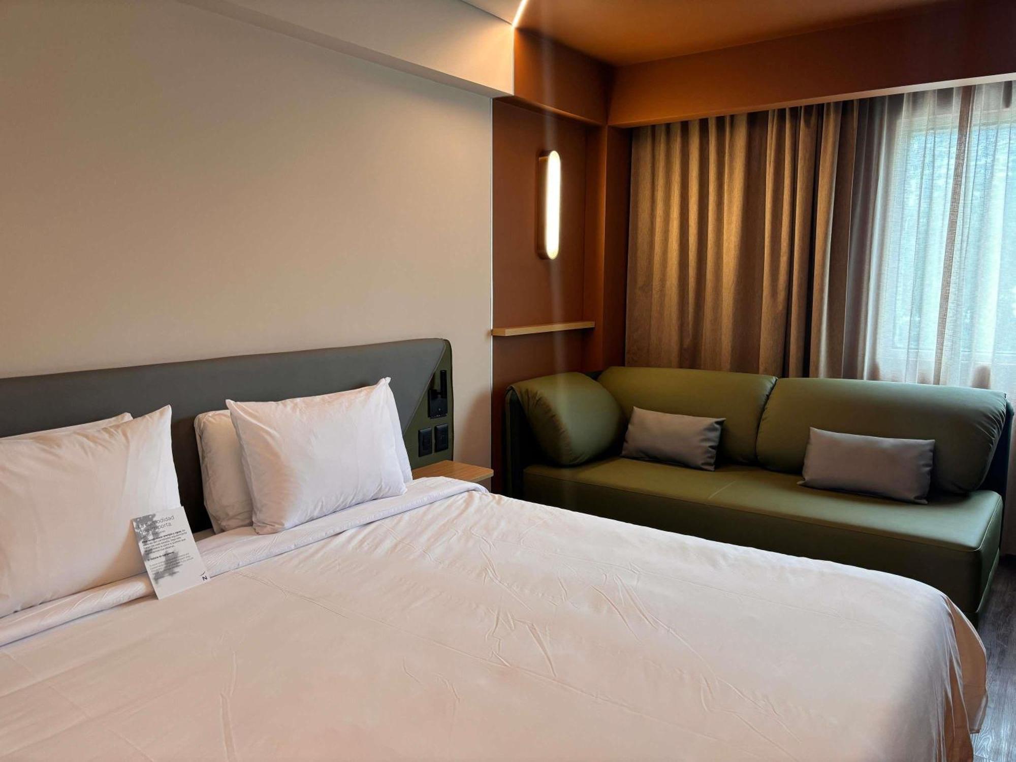 Novotel Monterrey Valle San Pedro Garza Garcia Экстерьер фото