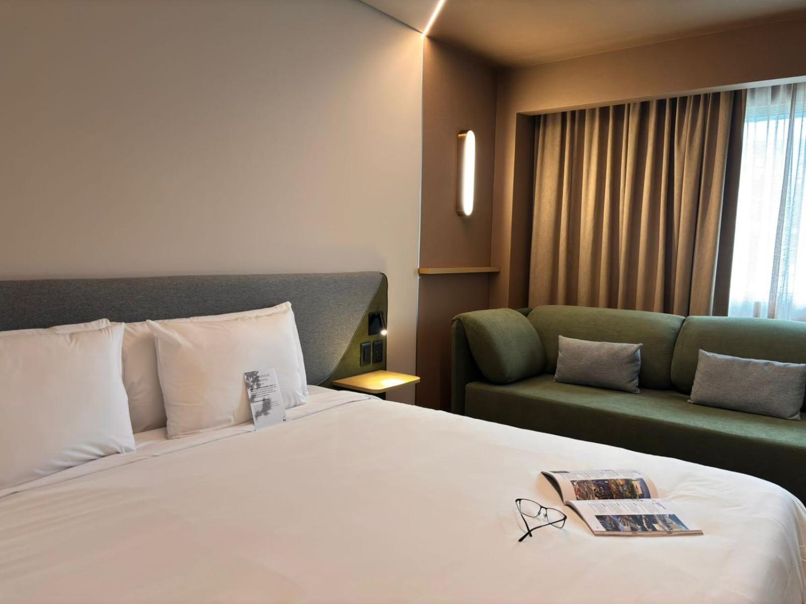 Novotel Monterrey Valle San Pedro Garza Garcia Экстерьер фото