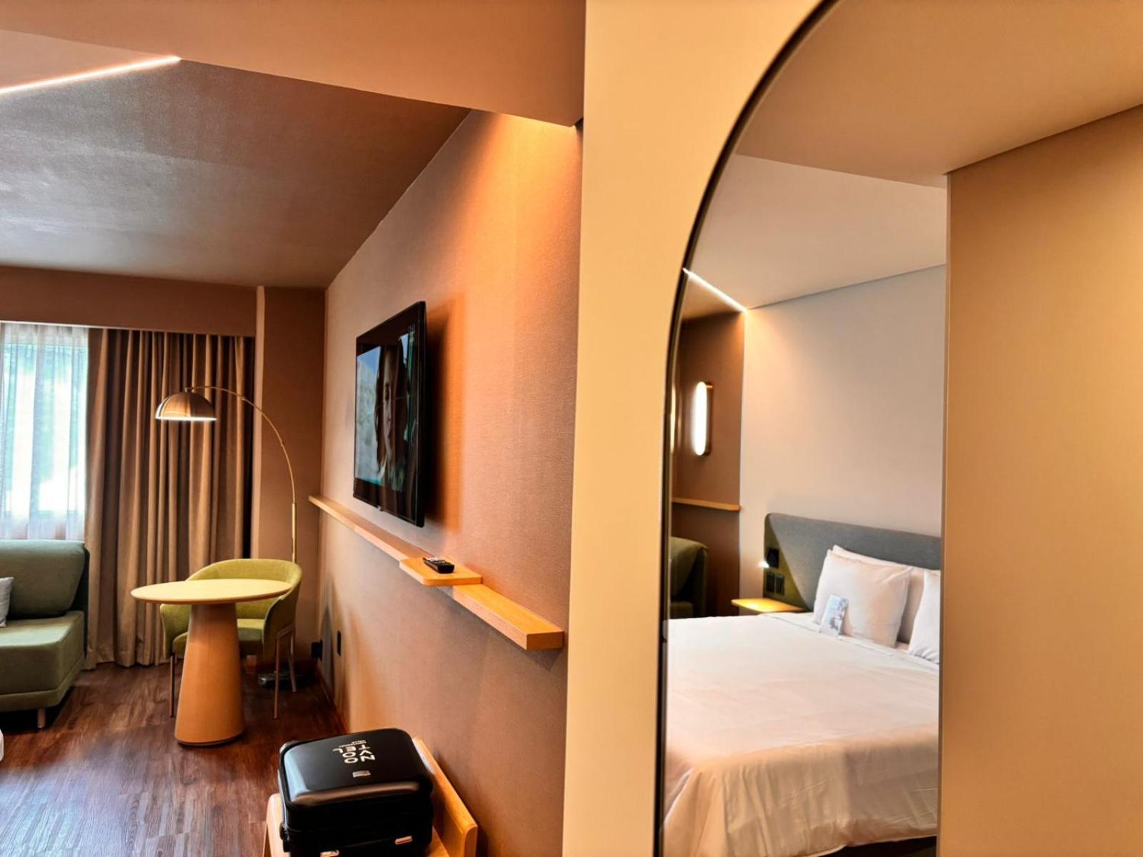 Novotel Monterrey Valle San Pedro Garza Garcia Экстерьер фото