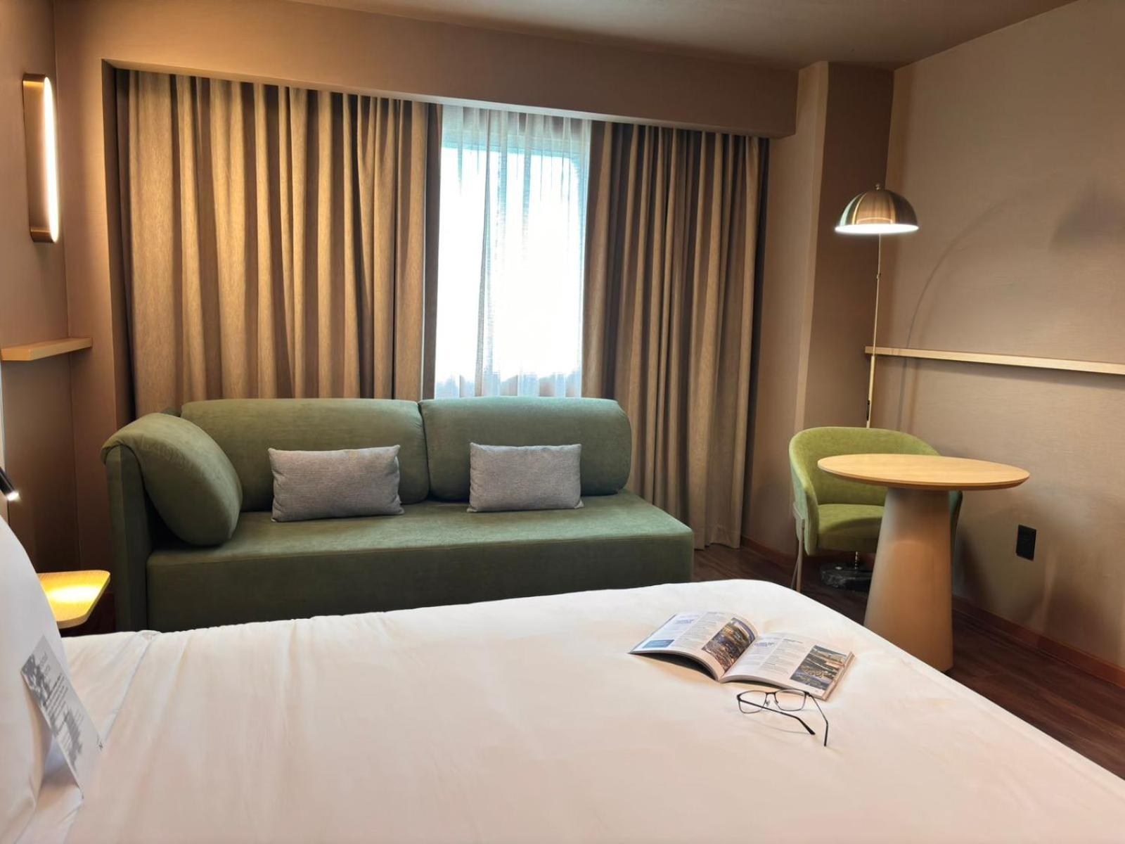 Novotel Monterrey Valle San Pedro Garza Garcia Экстерьер фото