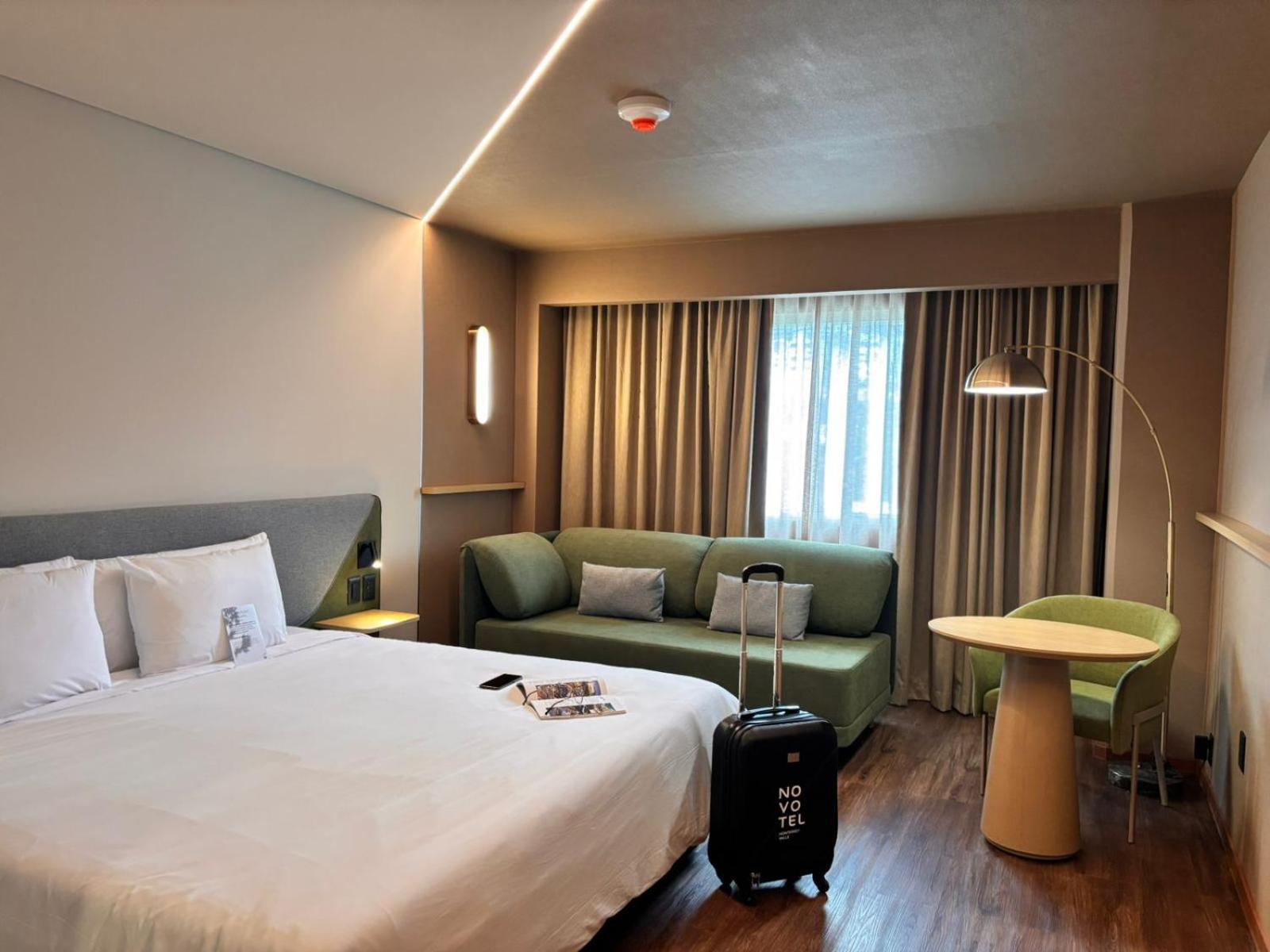 Novotel Monterrey Valle San Pedro Garza Garcia Экстерьер фото
