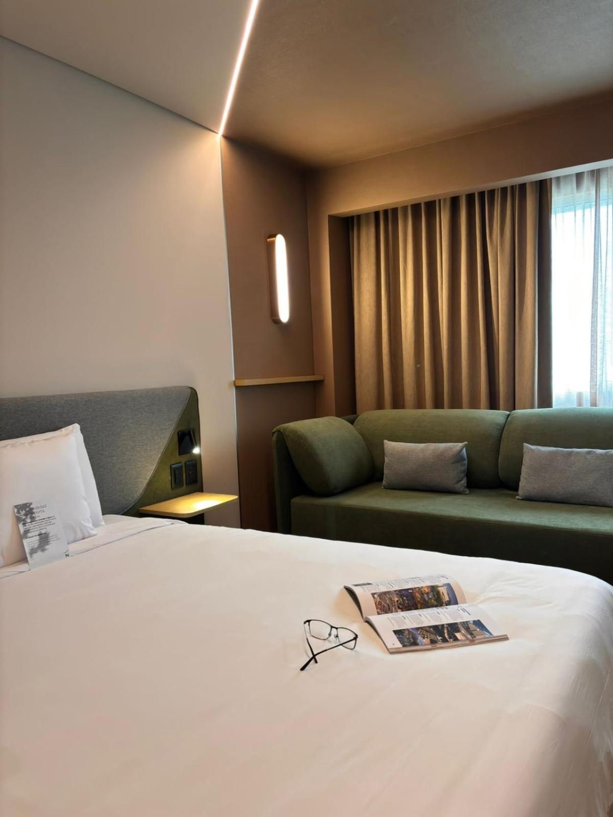 Novotel Monterrey Valle San Pedro Garza Garcia Экстерьер фото